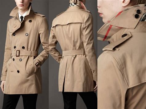 impermeabili uomo burberry|Impermeabili di Burberry da uomo .